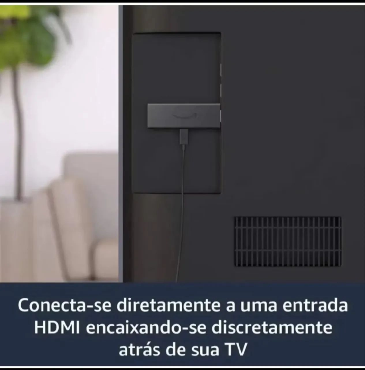 Firme stick Amazon configurado tv - Foto 2