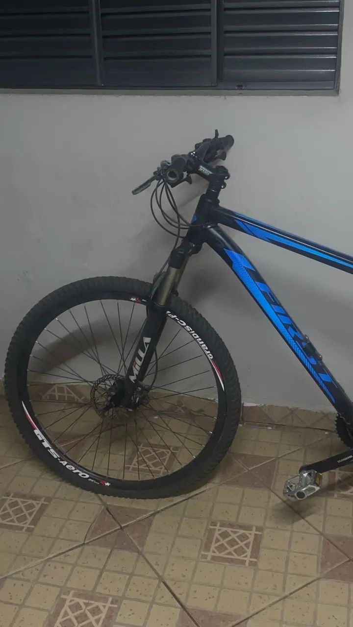 Bicicleta MTB aro 29