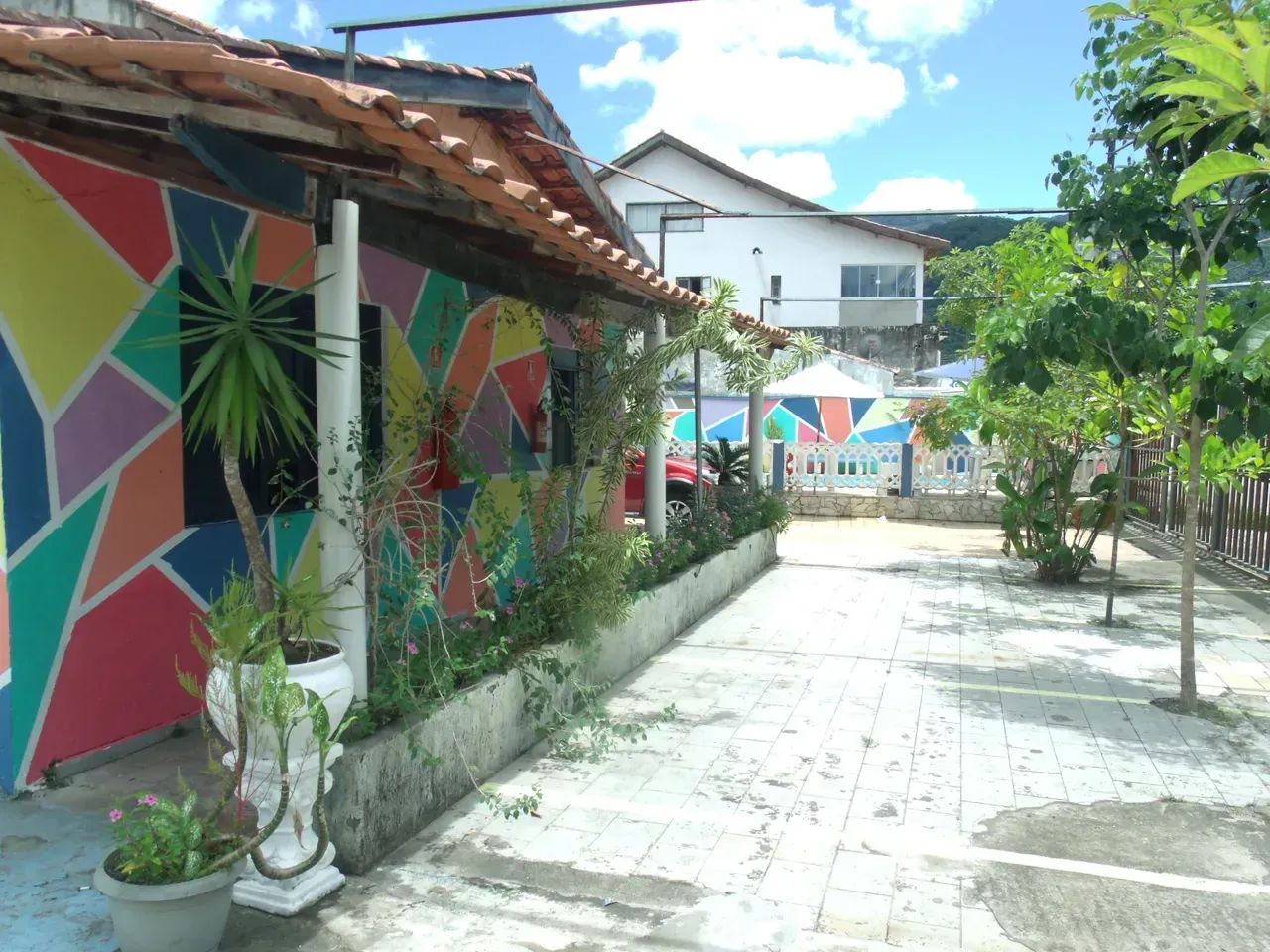 PO0009 Pousada Comercial / Massaguaçu