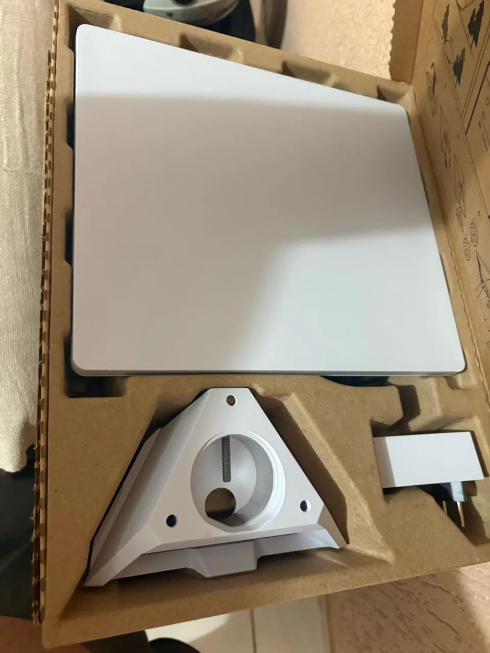 Antena Starlink ( SUCATA ) Tirar Peça 