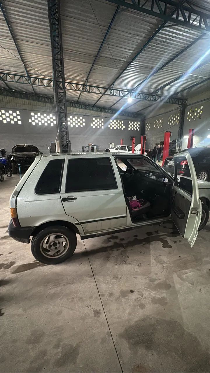 Fiat Uno Mille 1.0/ I.e./ Electronic/ Brio 1994 - Foto 3
