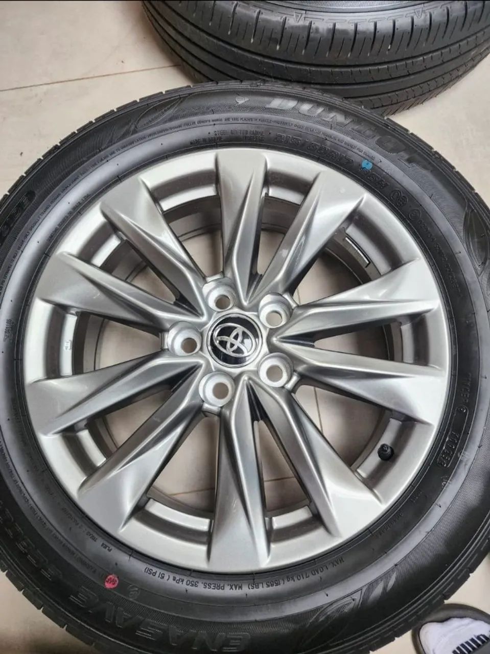 Roda para carro - Foto 4
