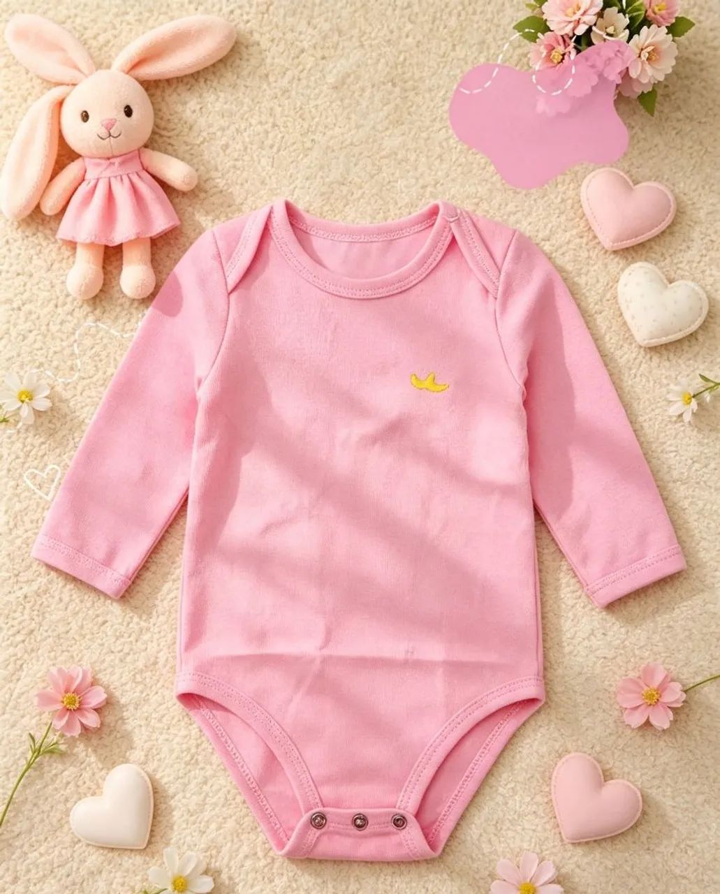 Lote de roupa de bebê  - Foto 4