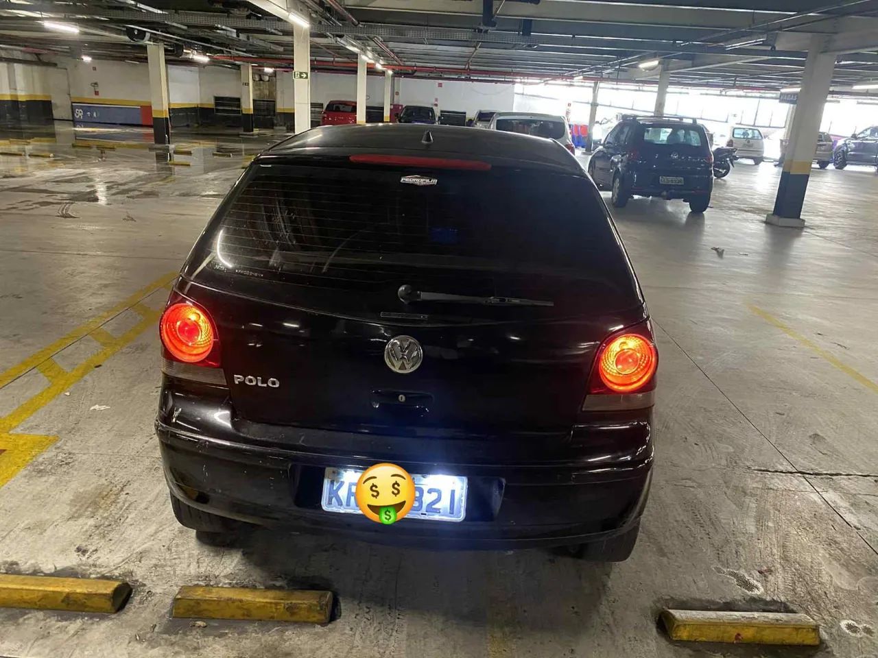 Volkswagen Polo 1.6 Mi/s.ouro 1.6 MI Tot.flex 8V 5P 2007 - Foto 5