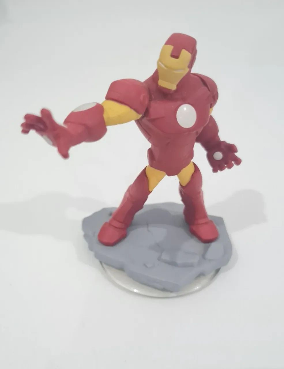 Homem de Ferro Boneco Disney Infinity
