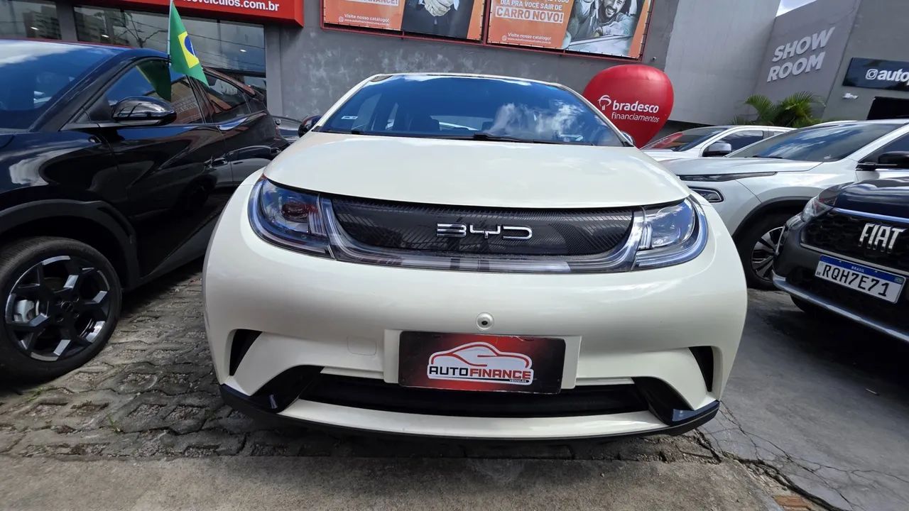 BYD Dolphin EV (Elétrico) 2024 - Foto 3