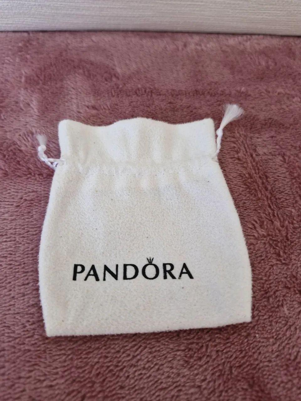 Saquinho pandora original 
