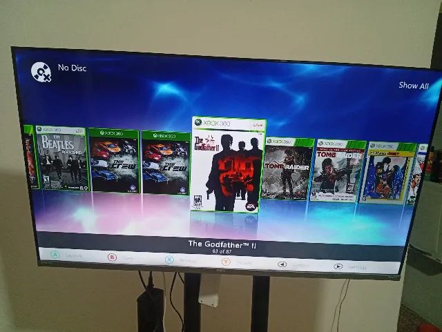 Xbox 360 slin RGH 3.0 - Foto 4