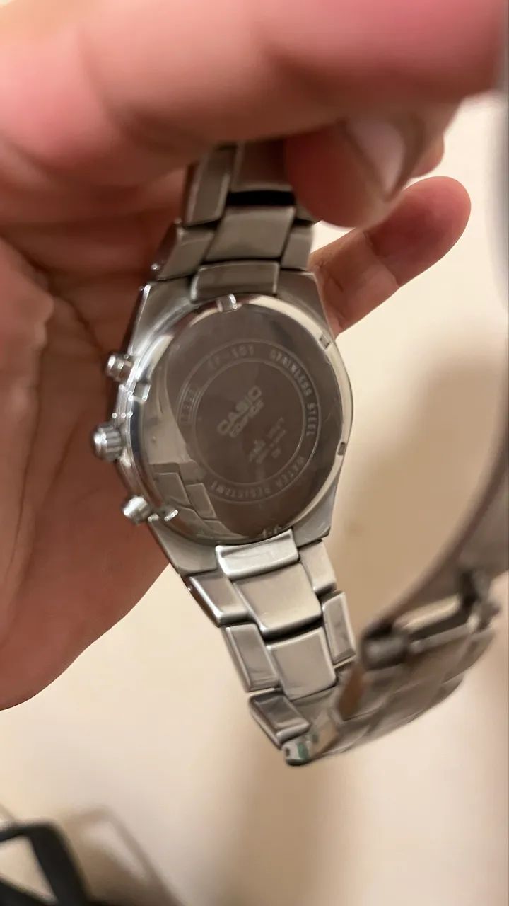 Casio Edifice Cronografo - Foto 2