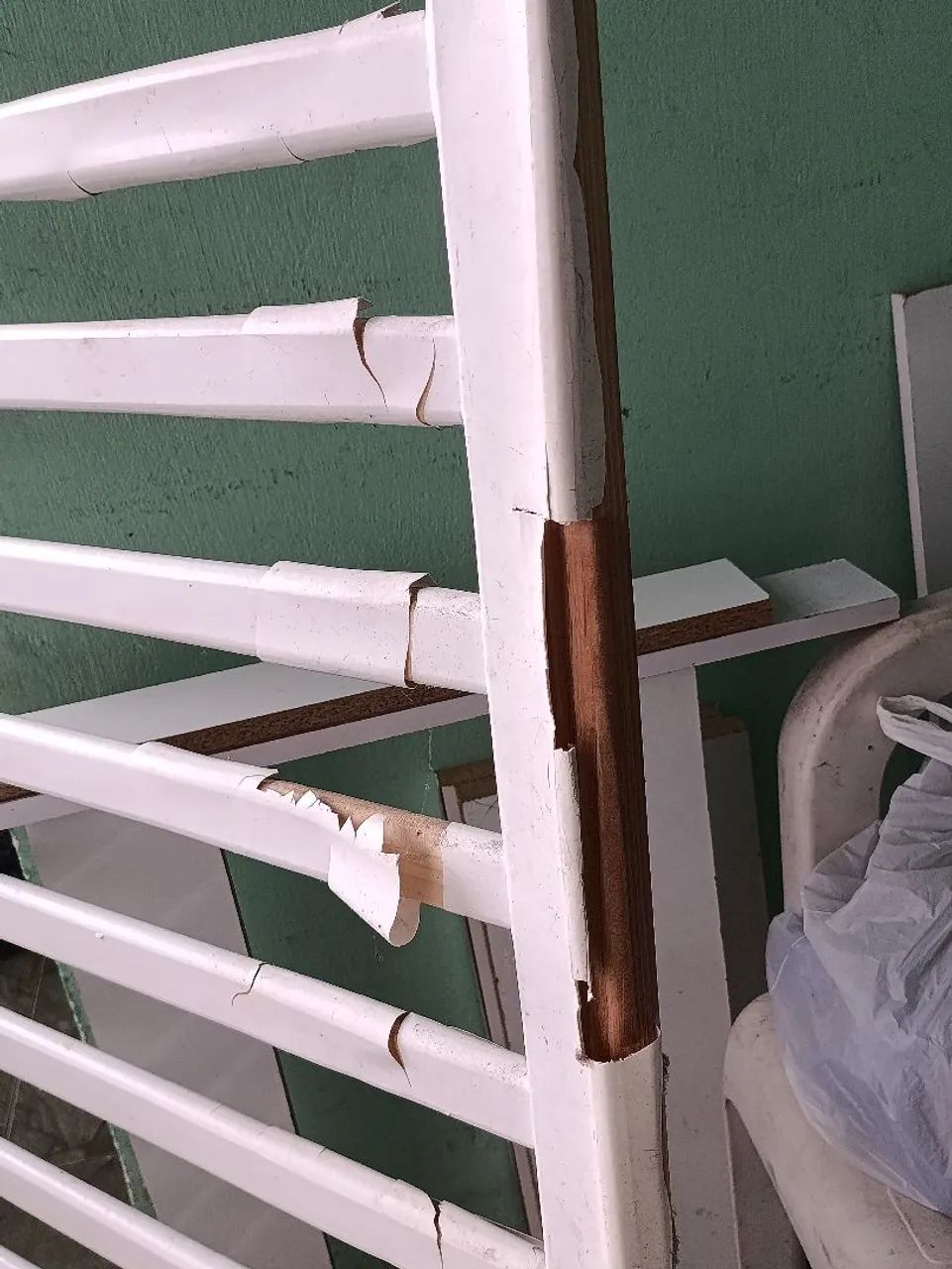 Berço de bebê  - Foto 4