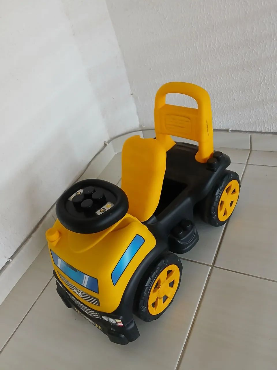 Carro de legos  - Foto 2