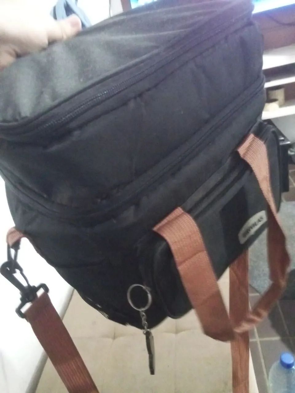 Bolsa térmica de ombro - Foto 3