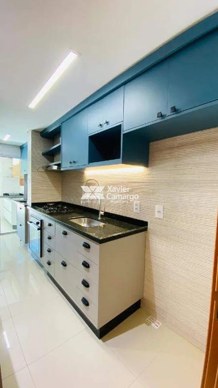 Apartamento com 2 quartos para locação no Chácara Bom Retiro - Rio Claro/SP - Foto 3