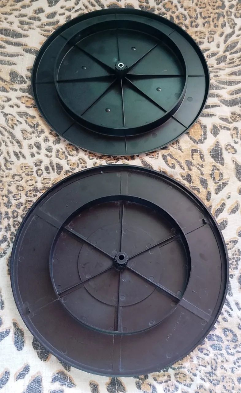 Pratos para toca discos - Foto 4