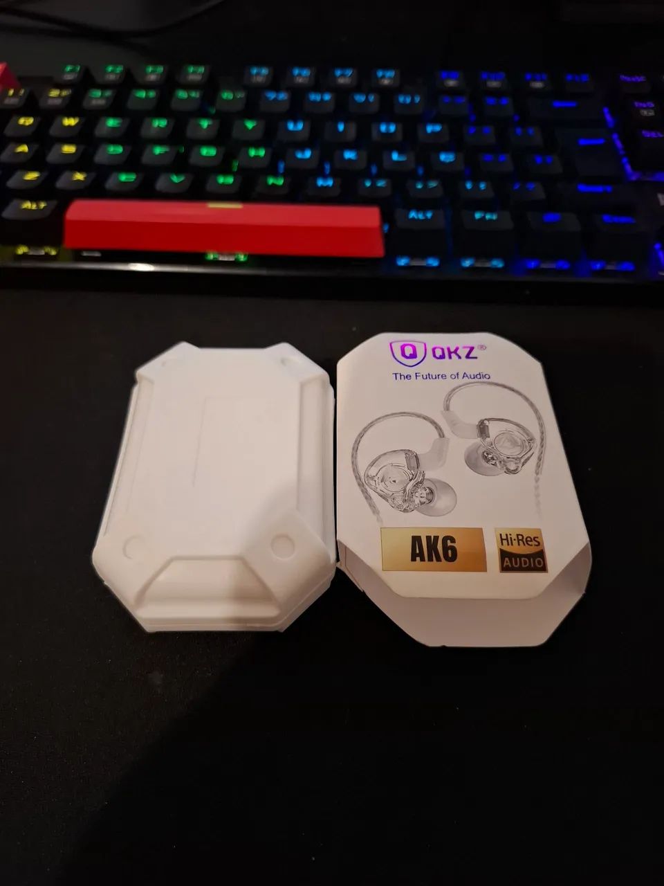 Fone qkz ak6  - Foto 3