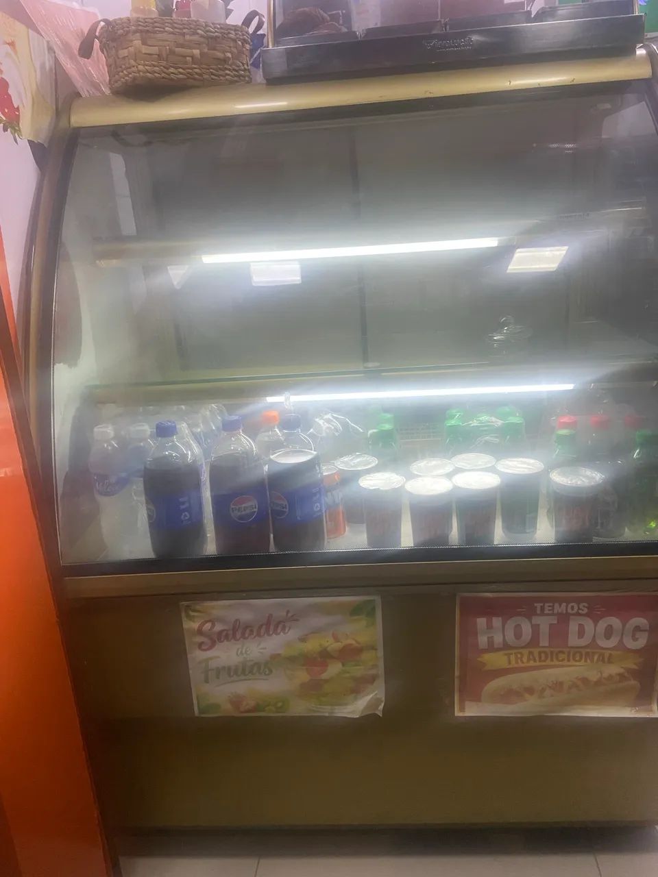 Vitrine refrigerada  - Foto 3