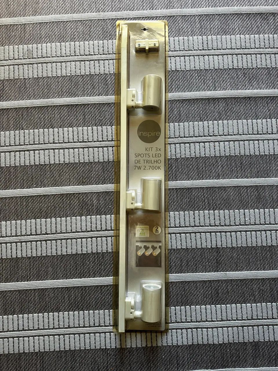 2 Luminária em led 