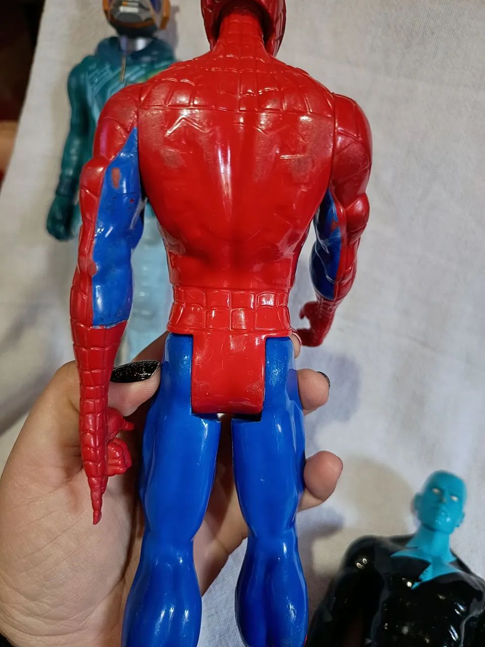 Super heróis  - Foto 4