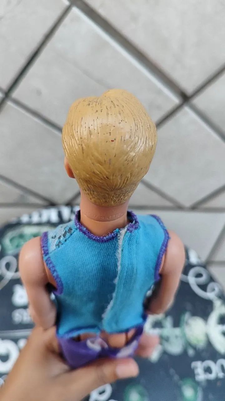 Boneco Ken Barbie  - Foto 4