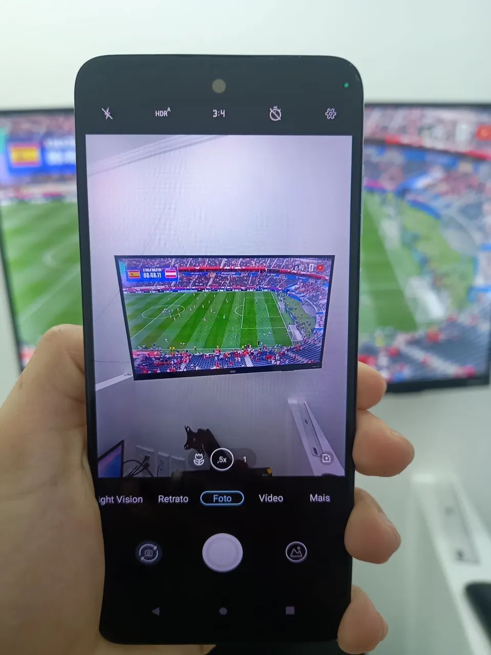 Moto G22 - 128GB | Funcionando Perfeitamente - Foto 3