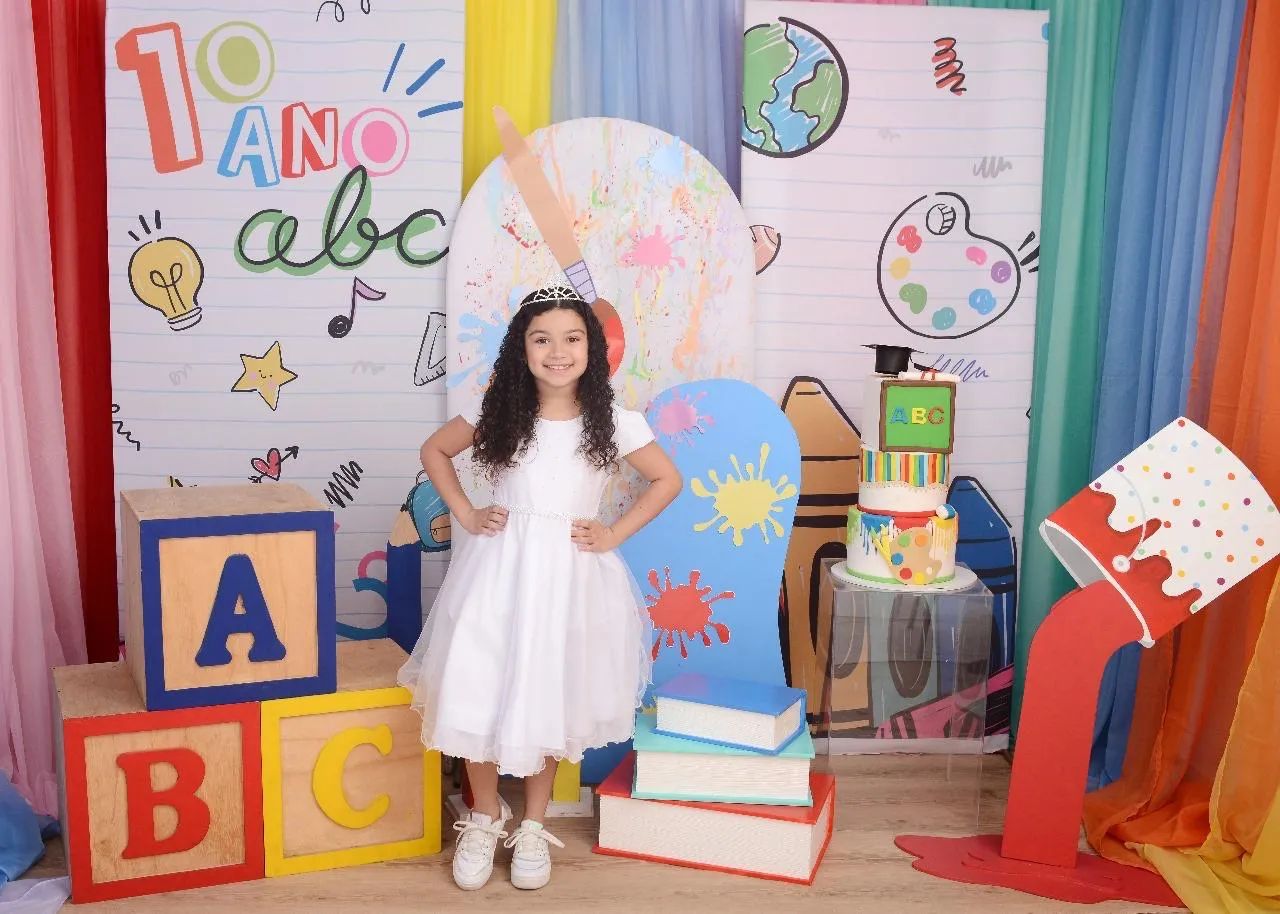 Vestido ABC é Daminha - Foto 4