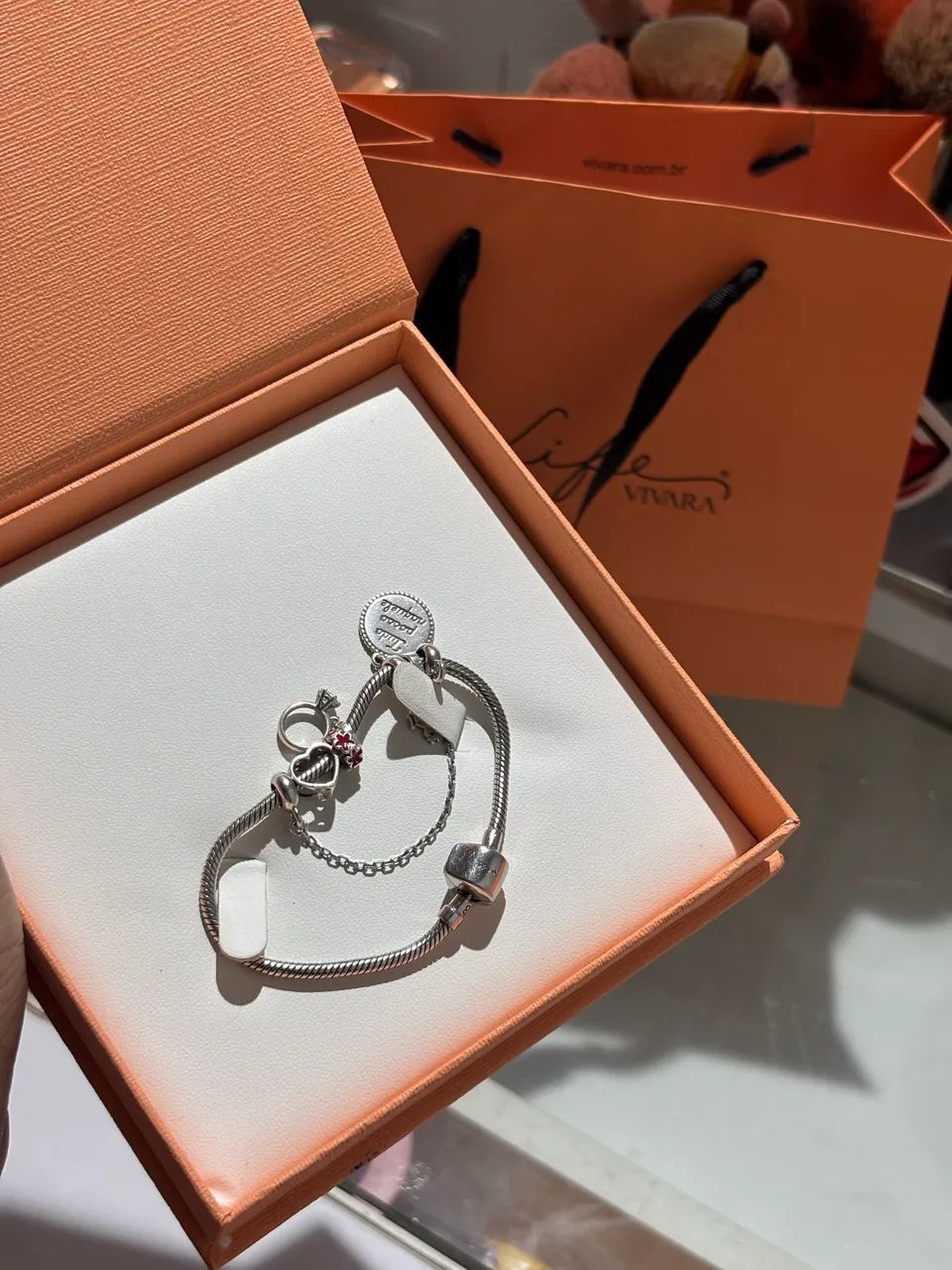 PULSEIRA LIFE VIVARA 