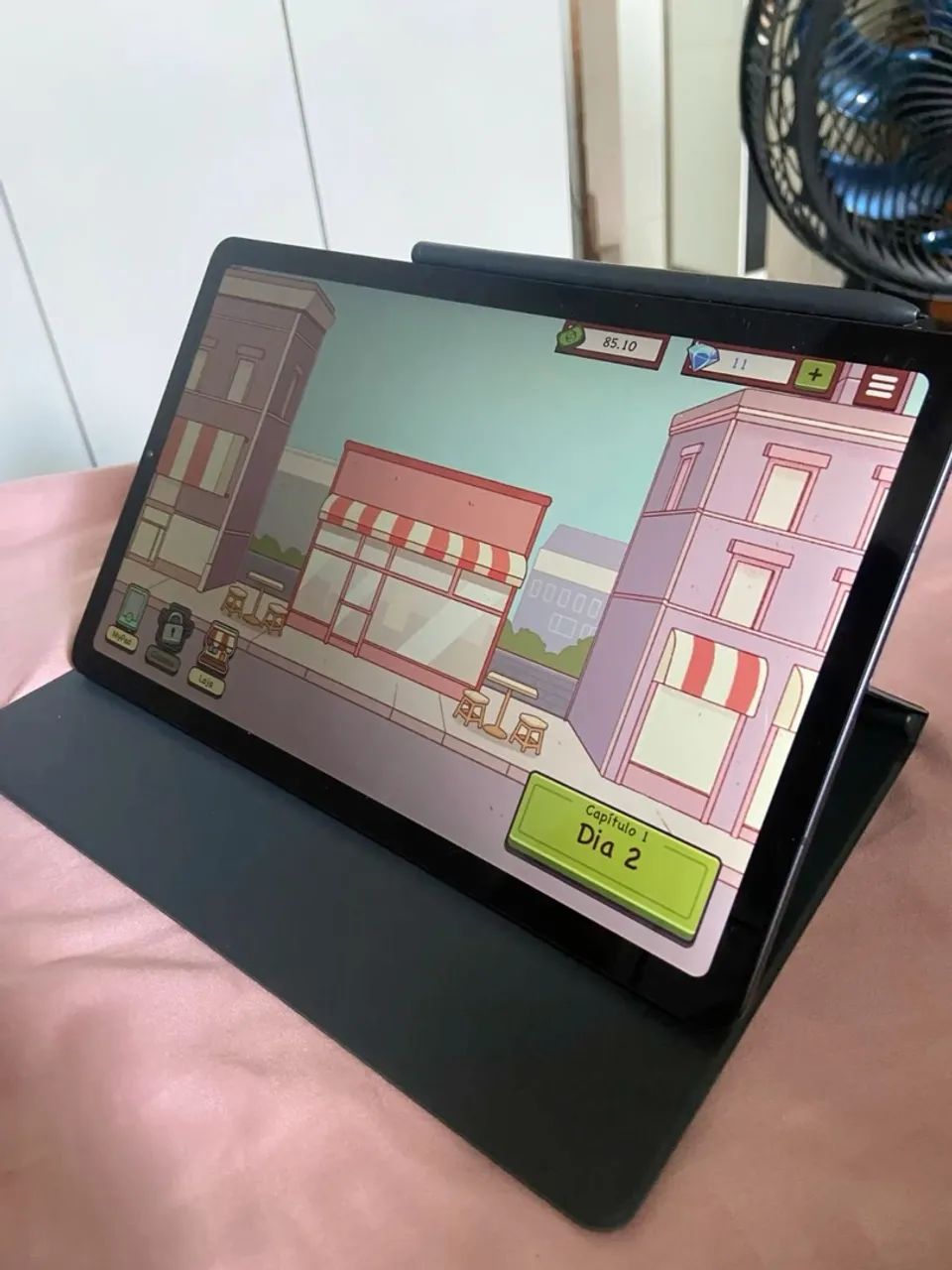 Tablet S6 Lite Samsung  - Foto 2