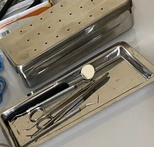 MATERIAL DE CURURGIA - ODONTO - Foto 3