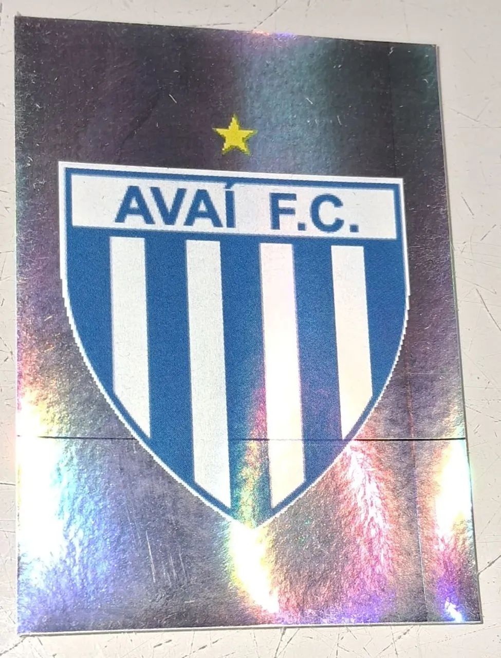 Figurinhas novas com anomalia  - Foto 4
