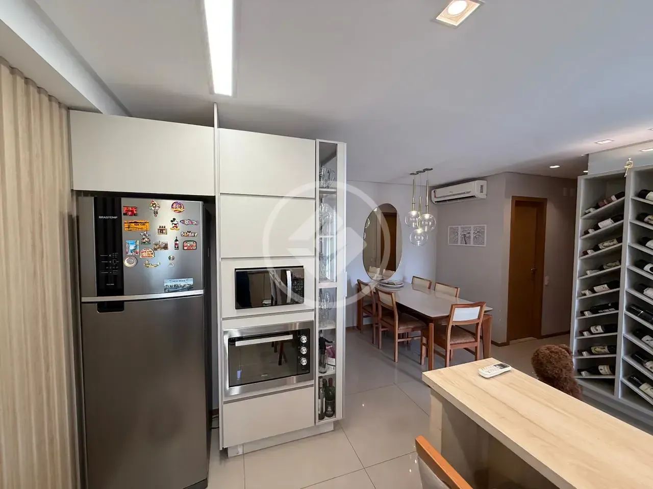 Apartamento à venda no Oeste 360 Setor Oeste em Goiânia com 2 quartos e suíte codigo: 3377 - Foto 5