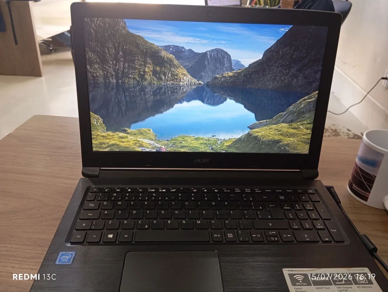 NOTEBOOK ACER ASPIRE 3 - Foto 3