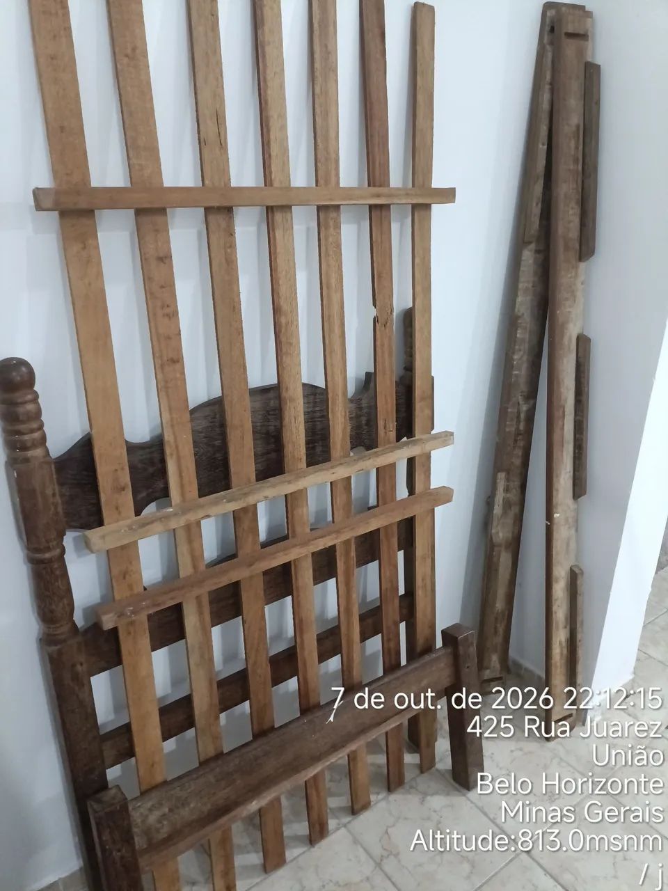 Cama de solteiro - Foto 2