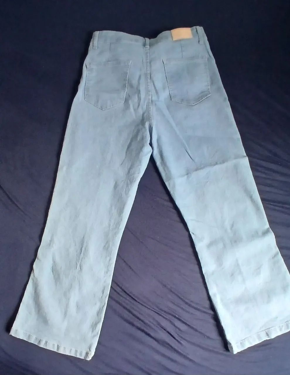 Cal ça jeans tam. 40 - Marisa - Foto 2