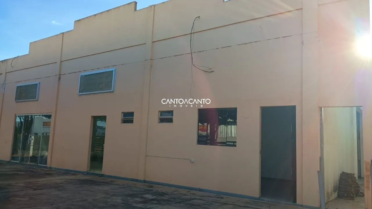BARRACÃO COMERCIAL
