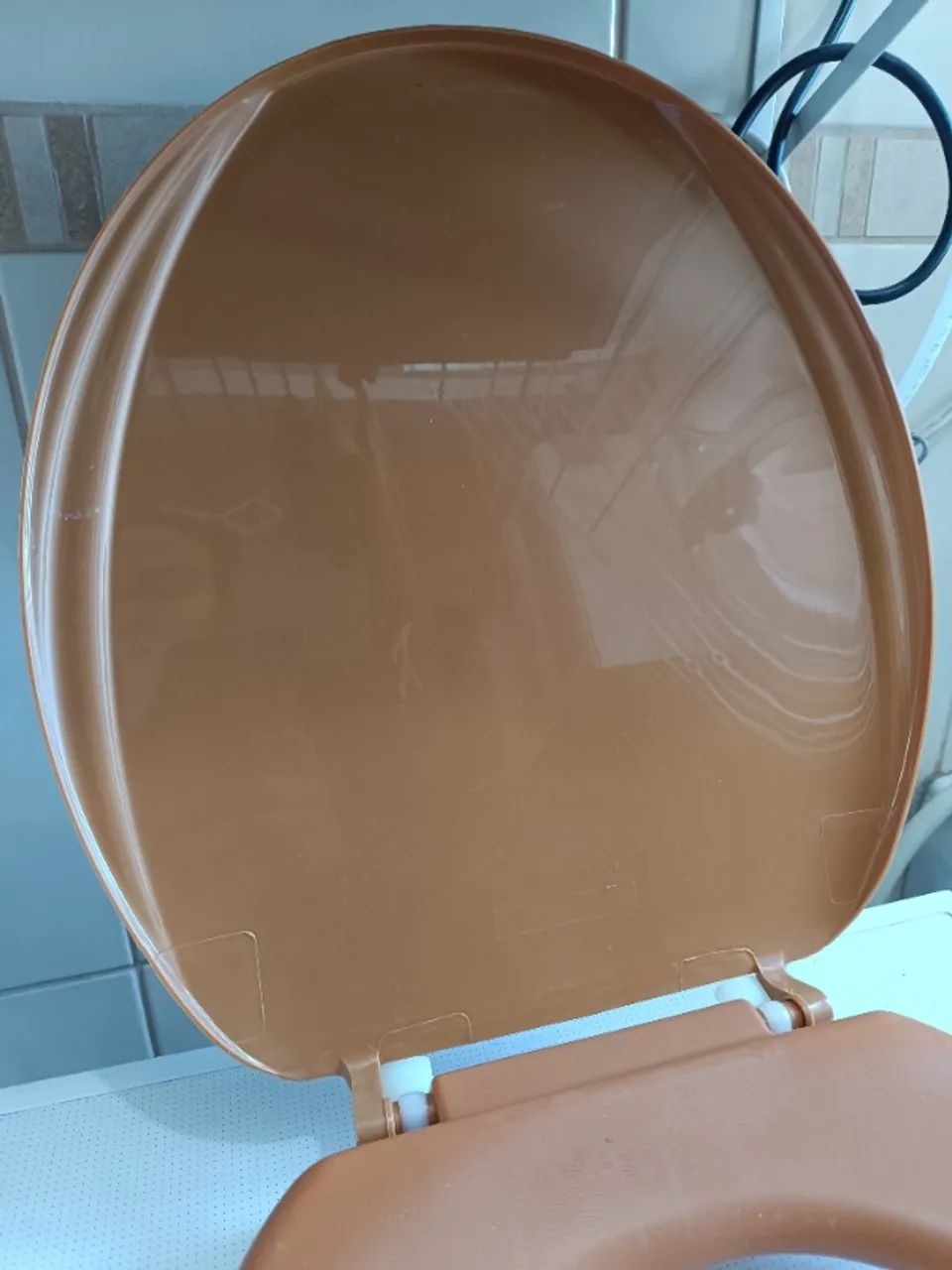 Assento sanitário  - Foto 4
