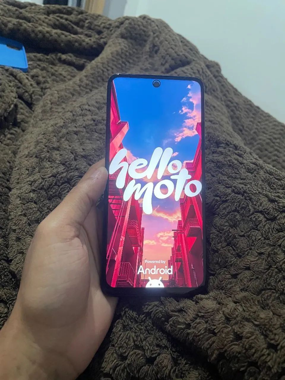 Celular Moto G35  - Foto 4