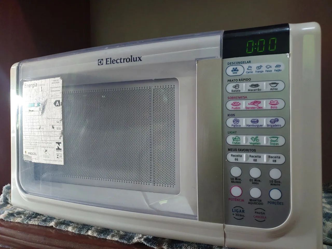 Microondas 127v  - Foto 2