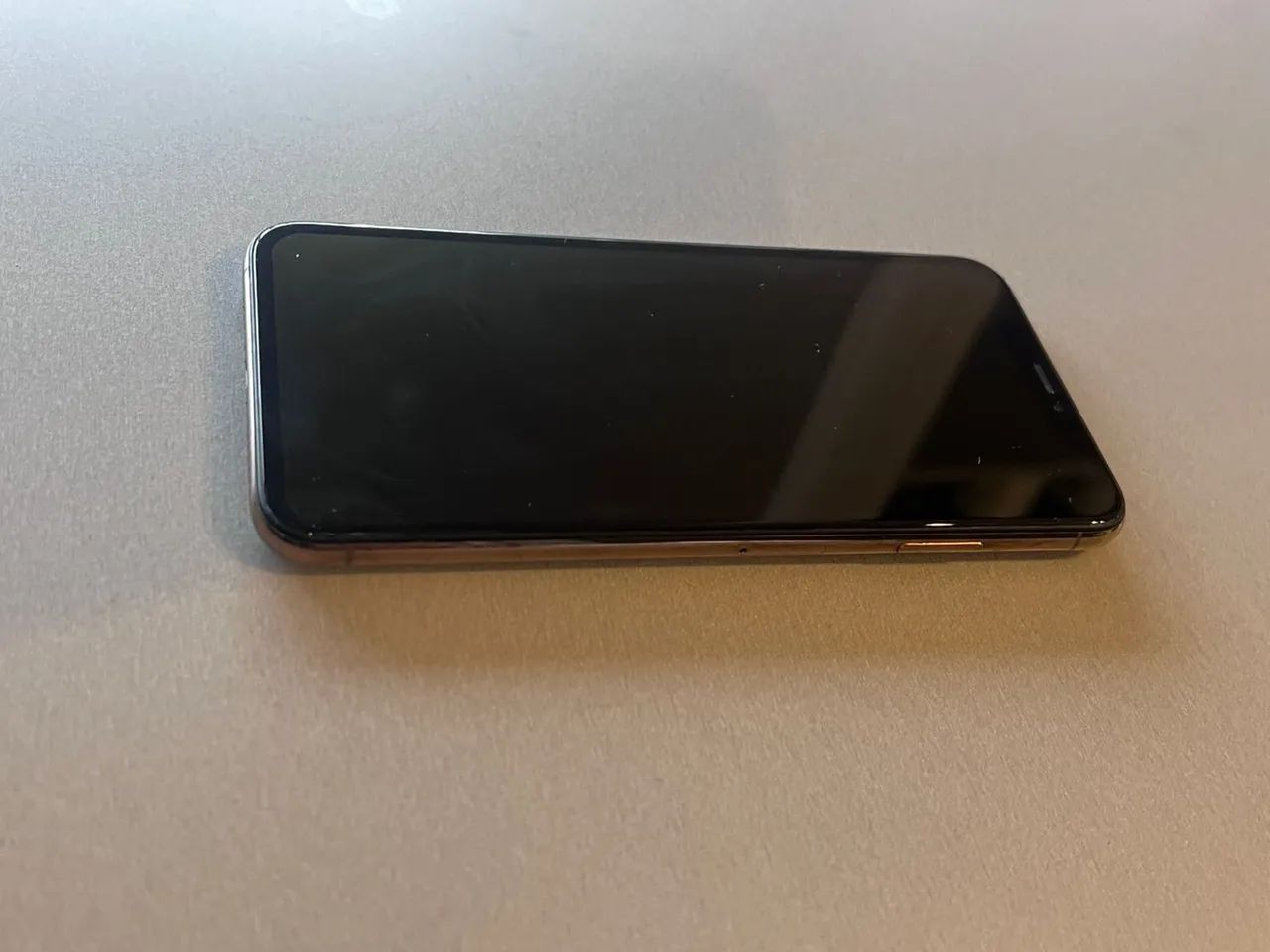 Iphone XS MAX 64gb rosa dourado, bom estado de uso - Foto 5