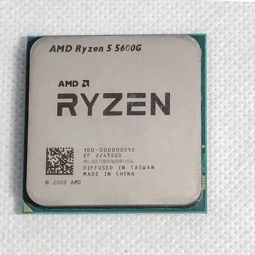 Ryzen 5 5600G