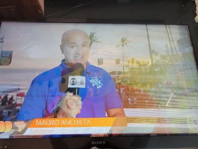 Tv Sony 46 com DEFEITO - Foto 3
