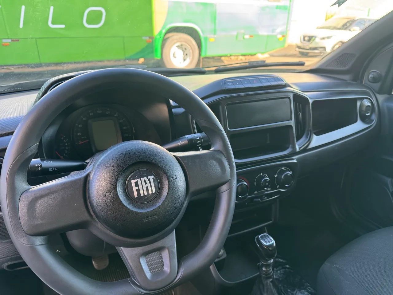 Fiat Strada Endurance 1.4 Flex 8V CS Plus 2021 - Foto 5
