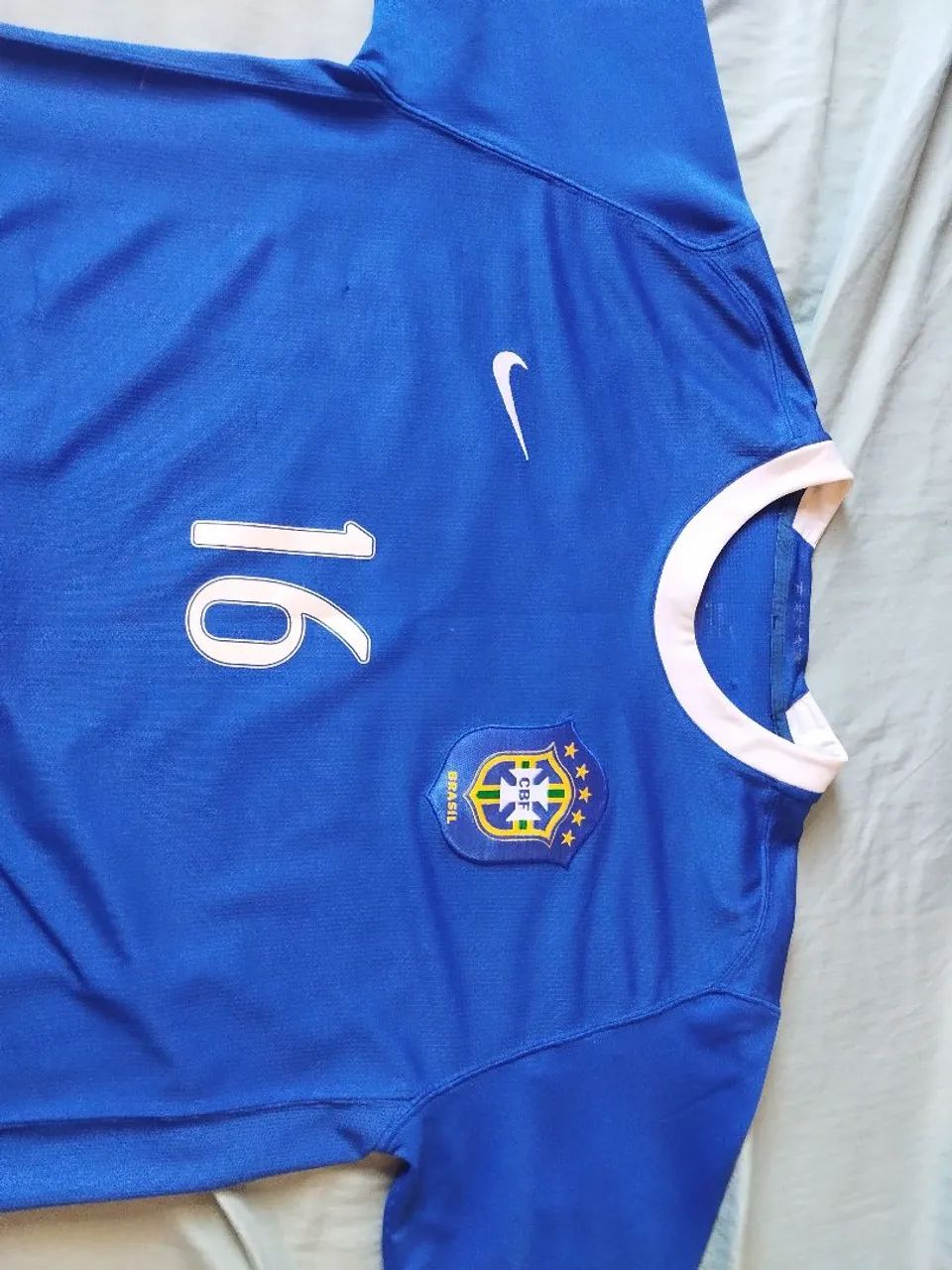 Camisa seleção brasileira  - Foto 2