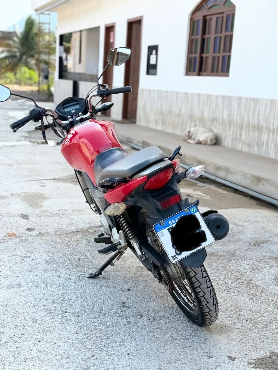 Honda CG 160 Start  - Foto 3