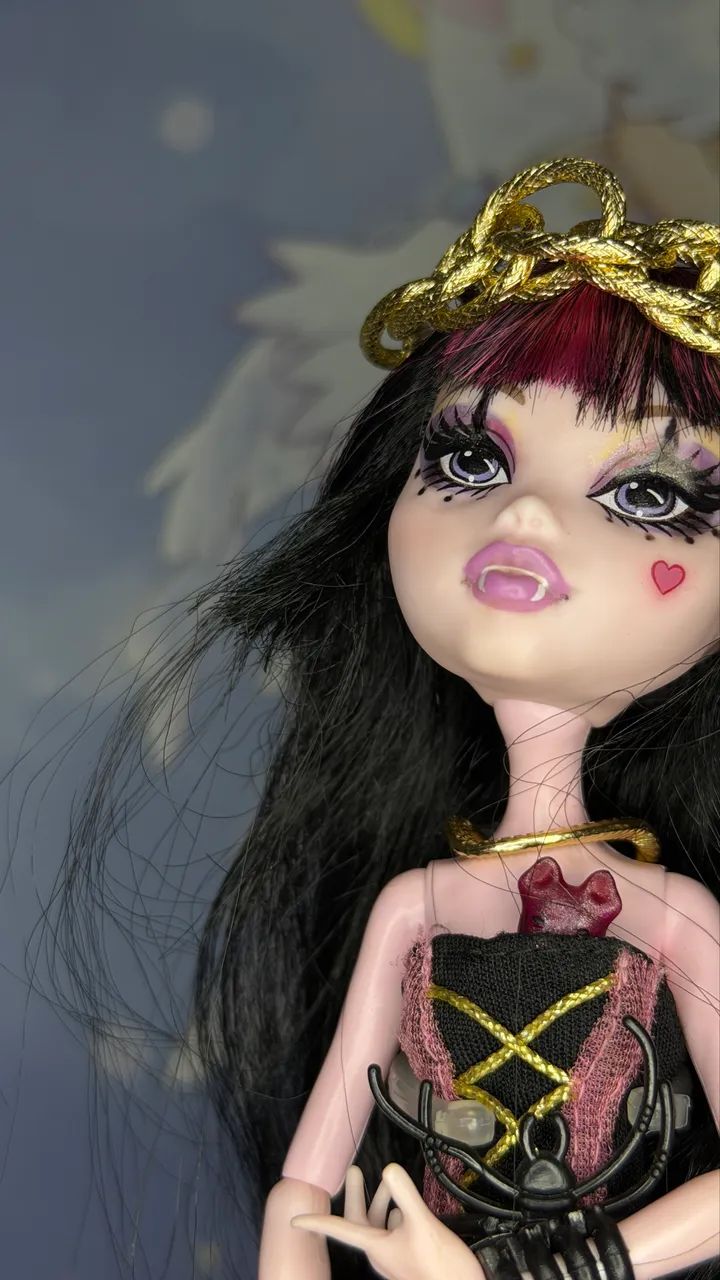 Boneca Monster High Draculaura  - Foto 3