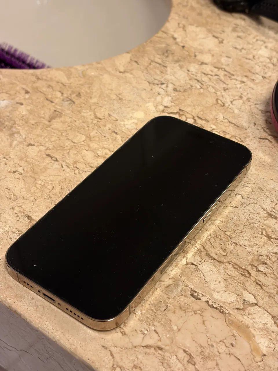 iPhone 14 Pro 256GB | Estado de Vitrine | Muito Novo - Foto 3