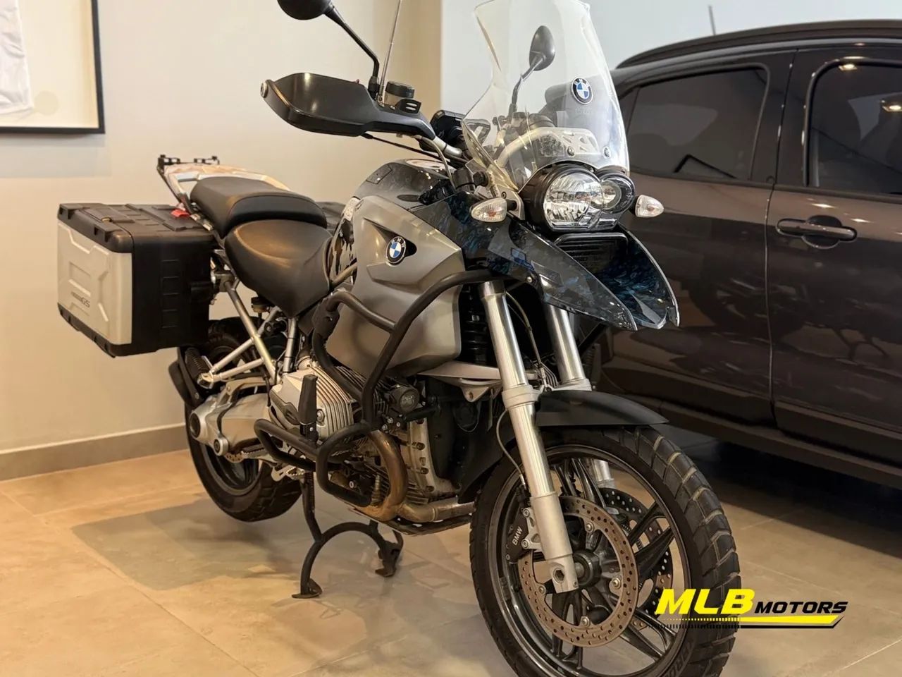 Bmw R 1200 gs 2004 - Foto 2