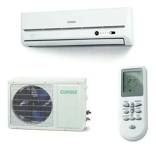 Ar condicionado split cônsul 12.000 BTU 