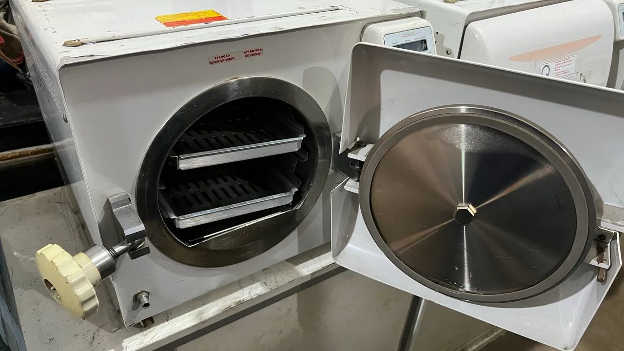 Autoclave DABI 19 litros  - Foto 3