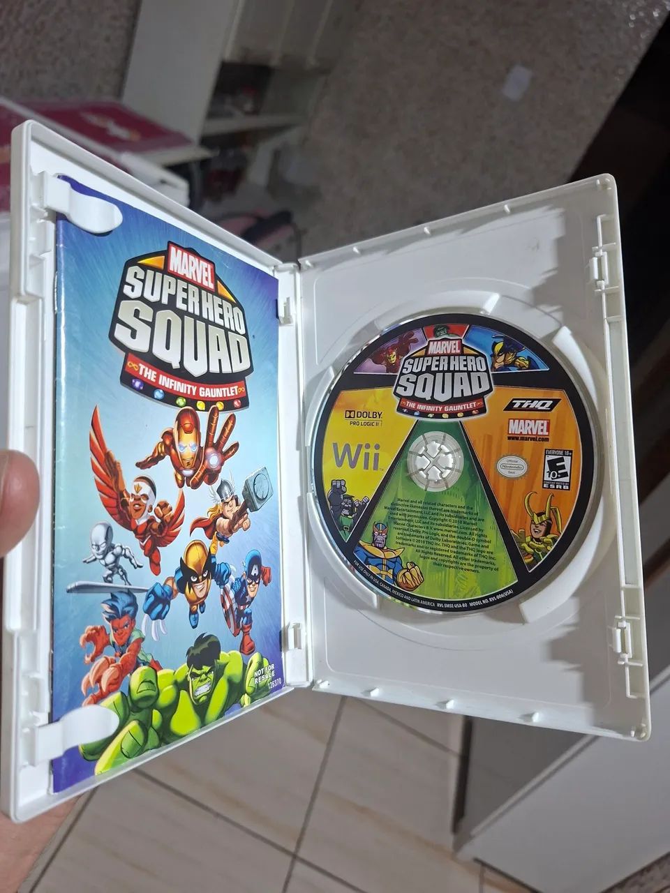 Wii - Foto 2