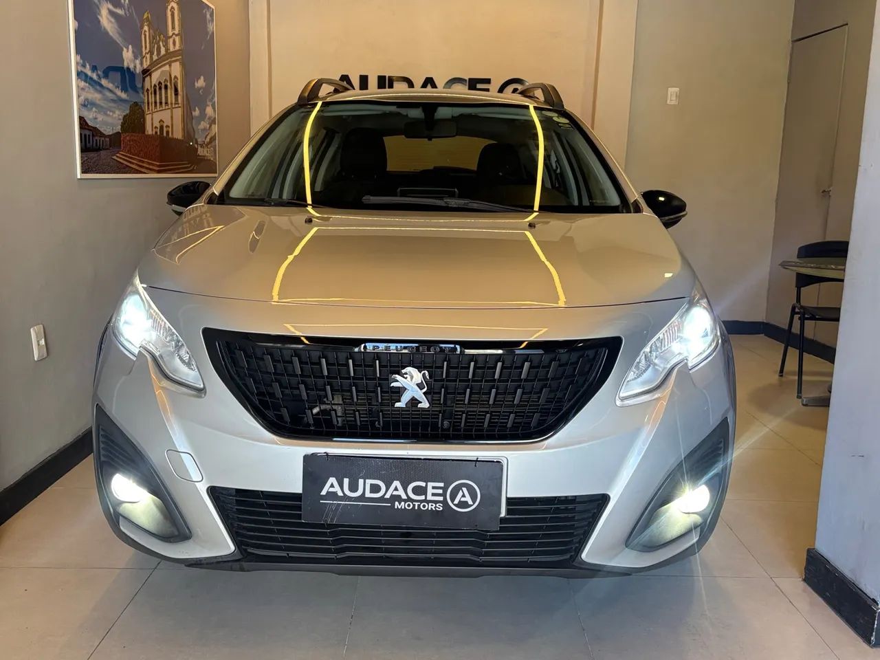 Peugeot 2008 2008 Allure Pack 1.6 Flex 16V Aut. 2022